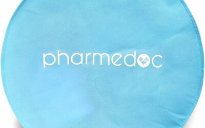 Pharmedoc Pregnancy Body Pillow U Shape Special Carry and Storage Bag – Bag Only, Pillow Sold Separately